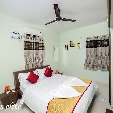 Mahas Elite By Mahas Homestays - 2Bhk Flats - Fully Airconditioned Tirupati Exterior photo