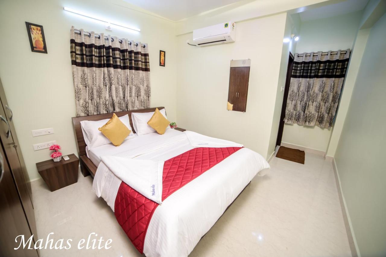 Mahas Elite By Mahas Homestays - 2Bhk Flats - Fully Airconditioned Tirupati Exterior photo